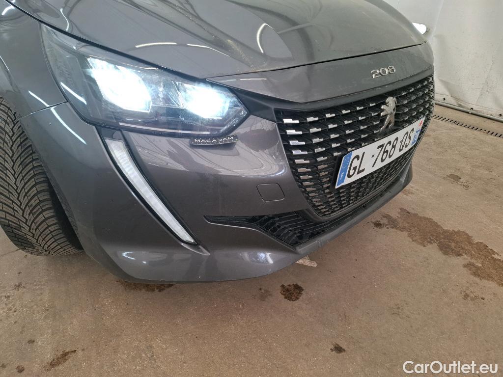  Peugeot  208  Allure Pack 1.2 PureTech 100CV BVA8 E6d #13