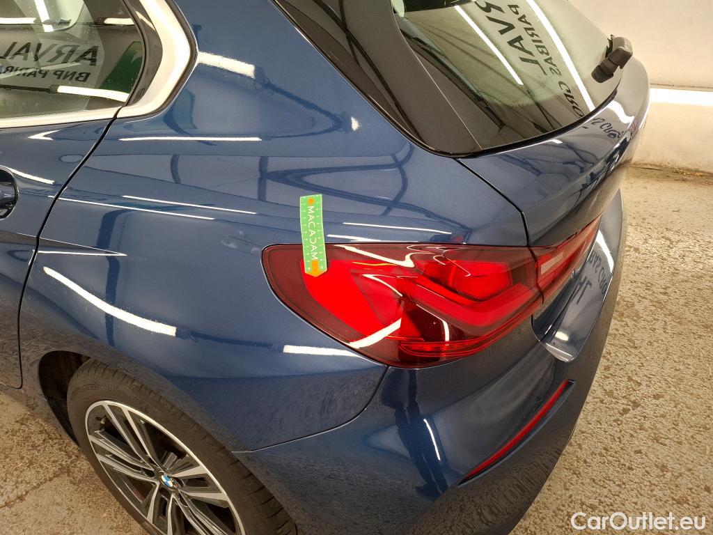  Bmw  Serie 1 BMW Série 1 / 2019 / 5P / Berline 116i DKG7 Business Design #5