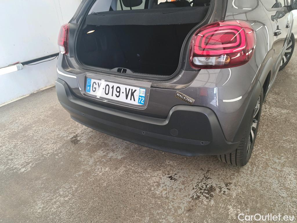  Citroen  C3  Max 1.2 PureTech 80CV BVM5 6E #7