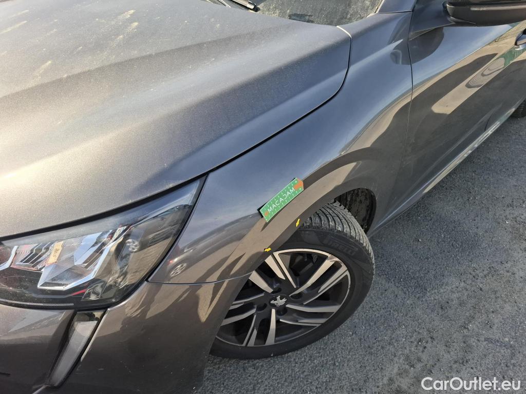 Peugeot  208  Allure Pack 1.2 PureTech 100CV BVA8 E6d #21