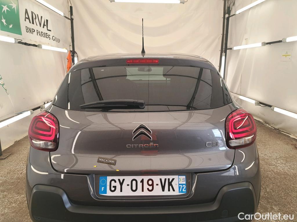  Citroen  C3  Max 1.2 PureTech 80CV BVM5 6E #1
