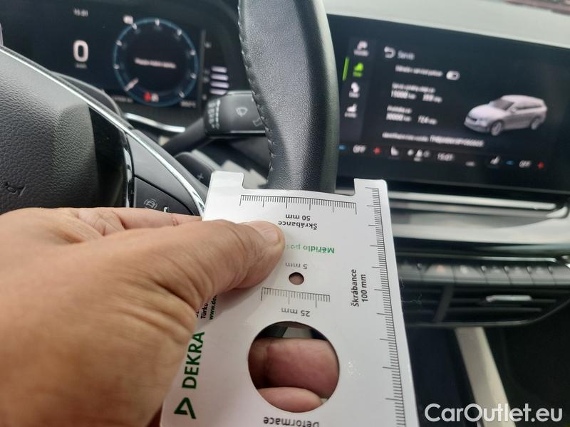 Skoda  Octavia  Combi (NX3)(2020) Oct.Com.1.4TSI 150 Style AT #6