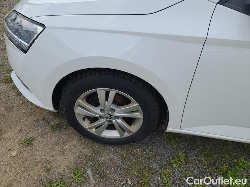  Skoda  Fabia  Combi (2015) Com.1.0TSI 70 Ambition 5d #1