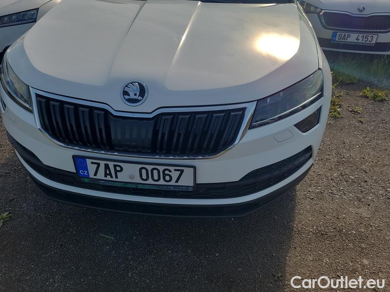  Skoda  Karoq  (NU)(2017->)  1.6TDI 85 Style AT #2