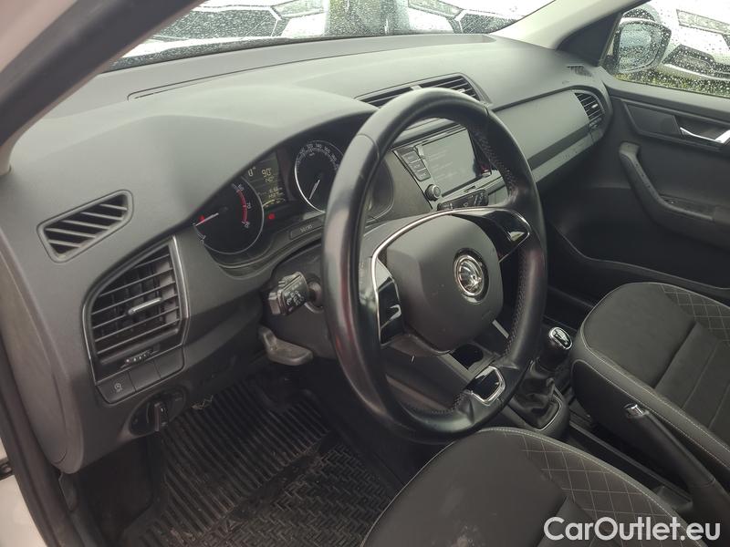  Skoda  Fabia  Combi (2015)  Com.1.0TSI 70 Ambition #19