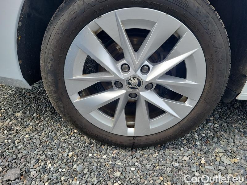  Skoda  Octavia  Combi (NX3)(2020) Oct.Com.1.4TSI 150 Style AT #14