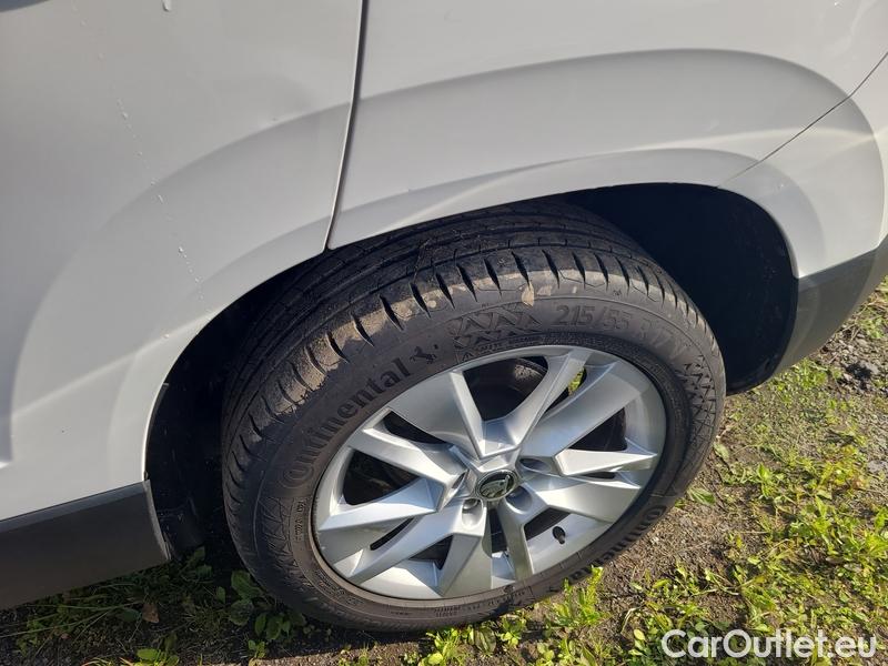  Skoda  Karoq  (NU)(2017->)  1.6TDI 85 Style AT #15