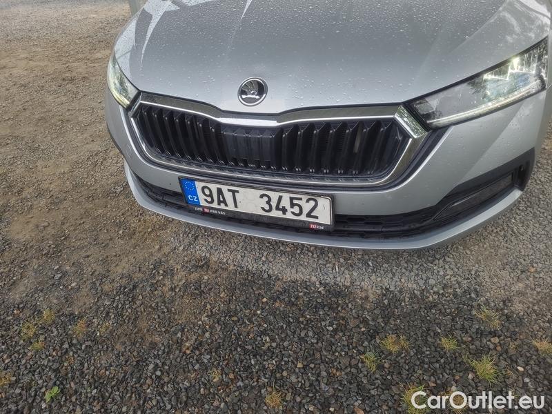  Skoda  Octavia  Combi (NX3)(2020) Oct.C.2.0TDI 110 4x4 Ambit AT #2