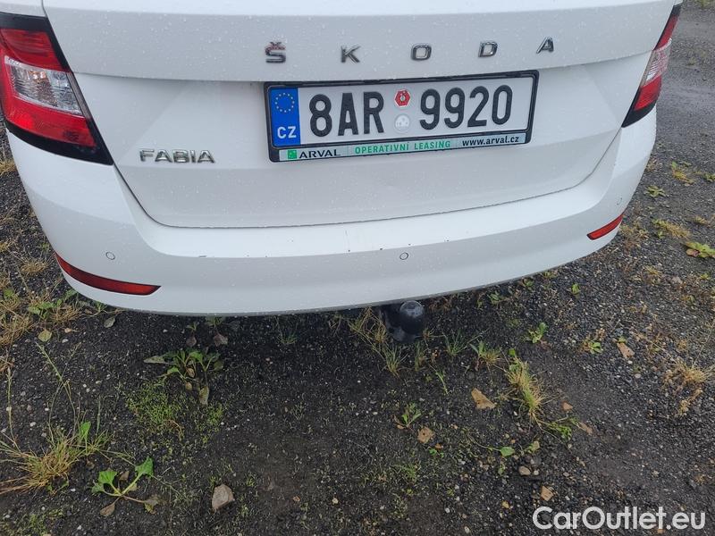  Skoda  Fabia  Combi (2015)  Com.1.0TSI 70 Ambition #8