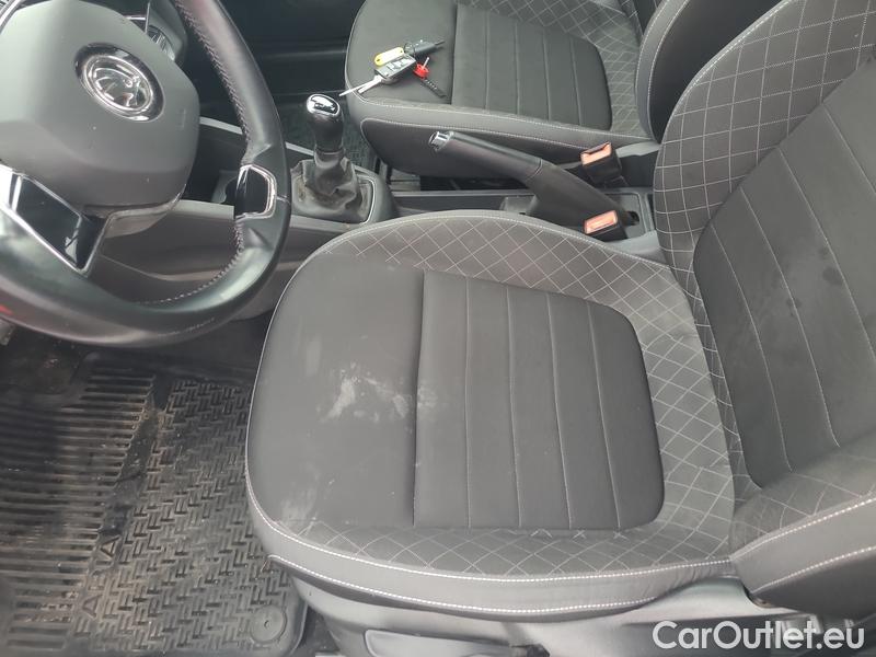  Skoda  Fabia  Combi (2015)  Com.1.0TSI 70 Ambition #21