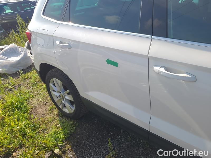  Skoda  Karoq  (NU)(2017->)  1.6TDI 85 Style AT #26
