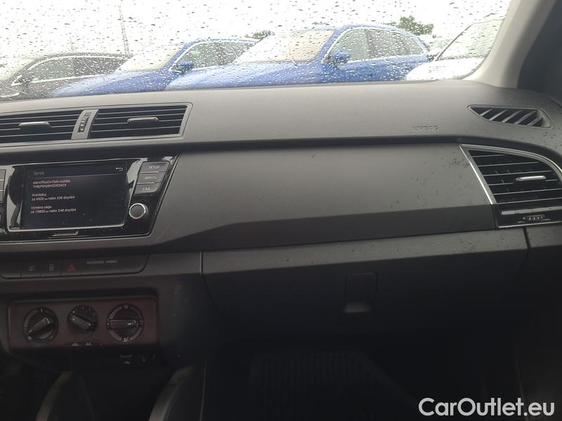  Skoda  Fabia  Combi (2015)  Com.1.0TSI 70 Ambition #24
