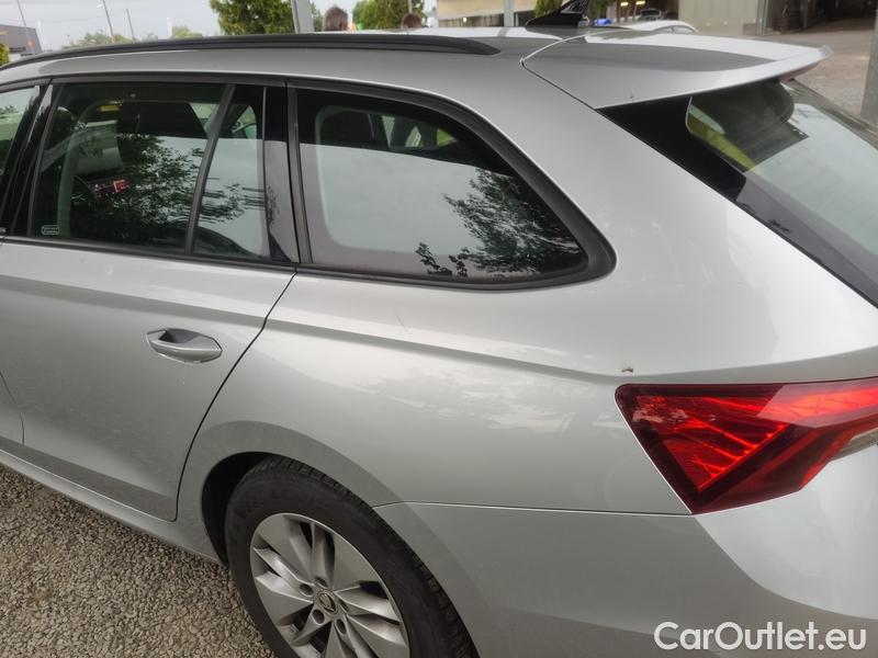 Skoda  Octavia  Combi (NX3)(2020) Oct.C.2.0TDI 110 4x4 Ambit AT #15