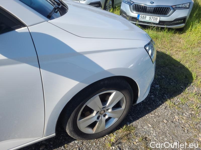  Skoda  Fabia  Combi (2015)  Com.1.0TSI 70 Ambition #20