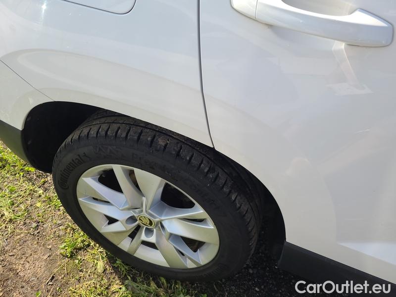 Skoda  Karoq  (NU)(2017->)  1.6TDI 85 Style AT #25