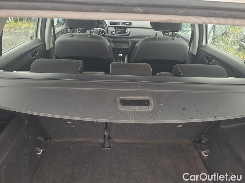  Skoda  Fabia  Combi (2015)  Com.1.0TSI 70 Ambition #17
