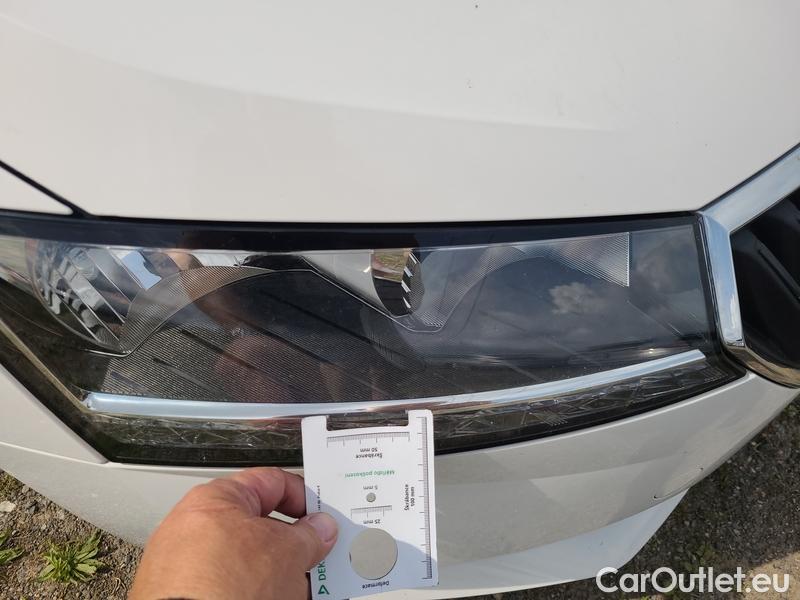  Skoda  Fabia  Combi (2015) Com.1.0TSI 70 Ambition 5d #8