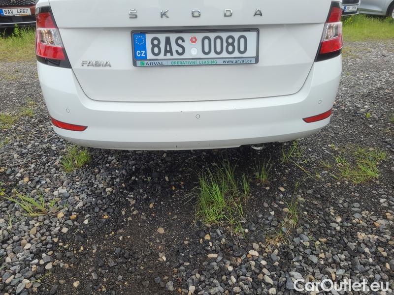  Skoda  Fabia  Combi (2015)  Com.1.0TSI 70 Ambition #11