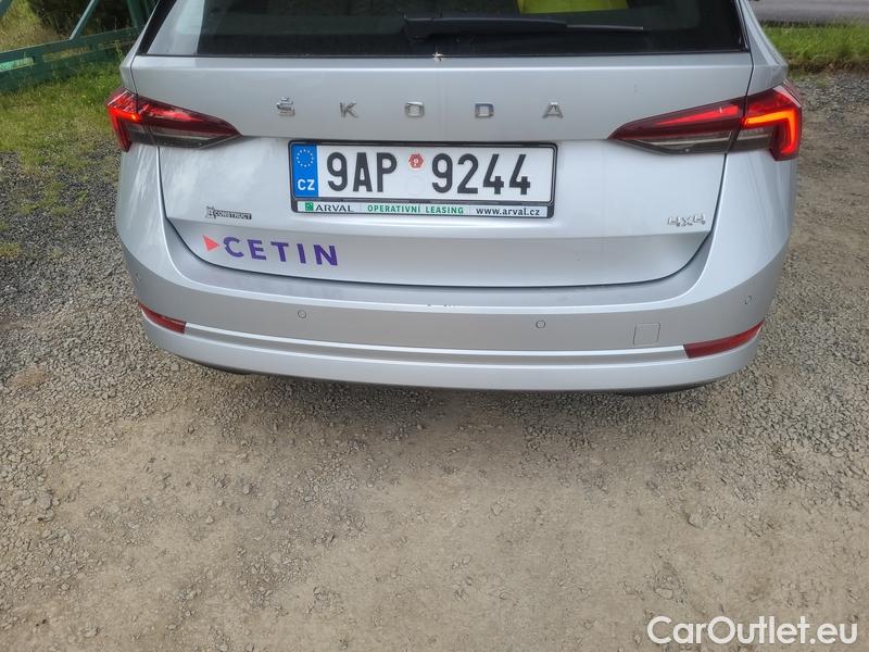  Skoda  Octavia  Combi (NX3)(2020) Oct.C.2.0TDI 110 4x4 Ambit AT #10