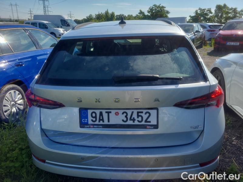  Skoda  Octavia  Combi (NX3)(2020) Oct.C.2.0TDI 110 4x4 Ambit AT #22