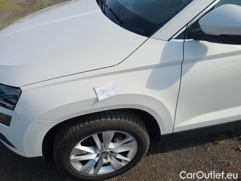  Skoda  Karoq  (NU)(2017->)  1.6TDI 85 Style AT #5