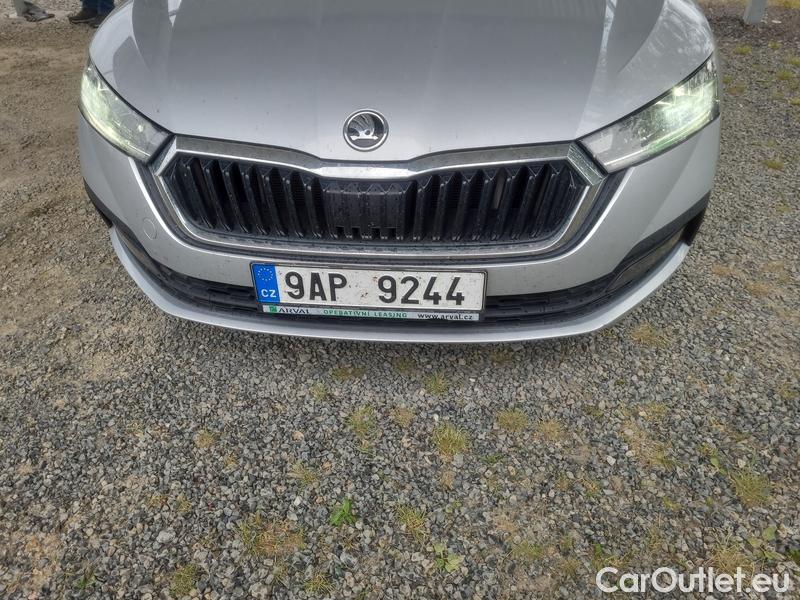  Skoda  Octavia  Combi (NX3)(2020) Oct.C.2.0TDI 110 4x4 Ambit AT #2