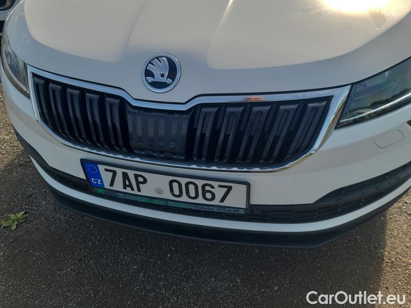  Skoda  Karoq  (NU)(2017->)  1.6TDI 85 Style AT #3
