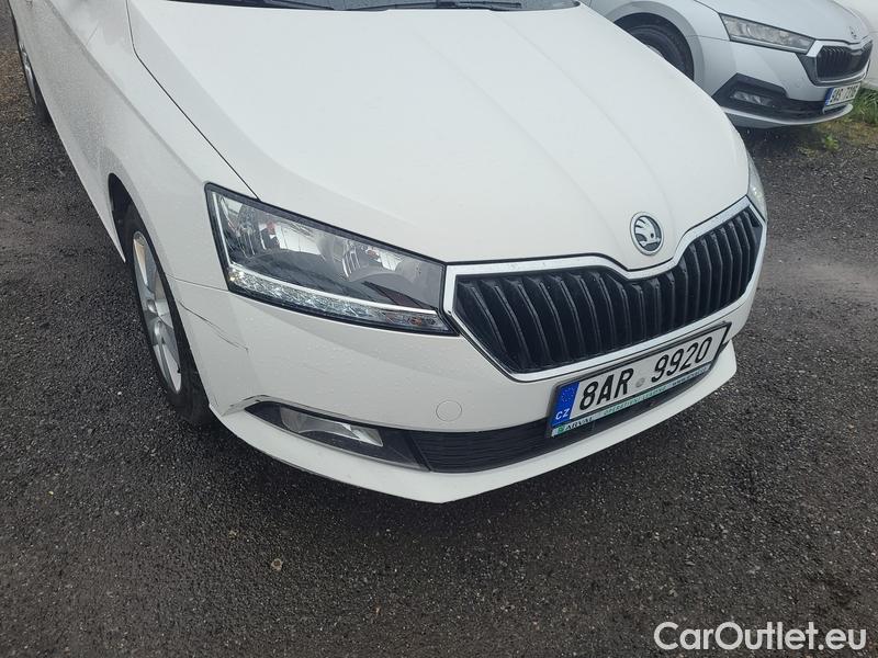  Skoda  Fabia  Combi (2015)  Com.1.0TSI 70 Ambition #1