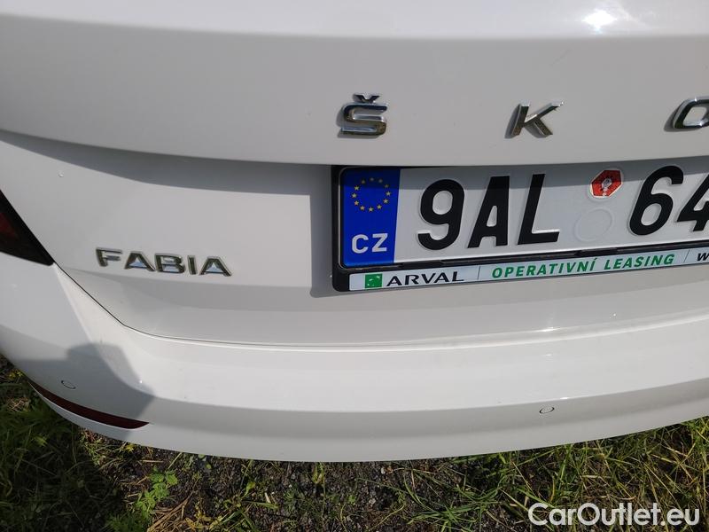  Skoda  Fabia  Combi (2015) Com.1.0TSI 70 Ambition 5d #4