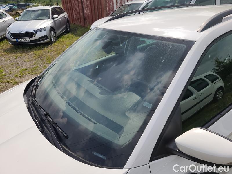  Skoda  Fabia  Combi (2015) Com.1.0TSI 70 Ambition 5d #10