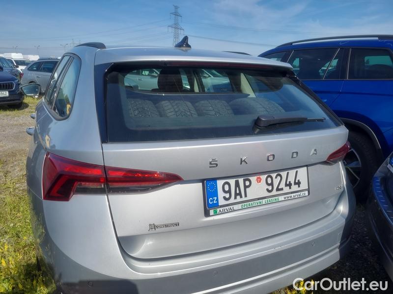  Skoda  Octavia  Combi (NX3)(2020) Oct.C.2.0TDI 110 4x4 Ambit AT #20