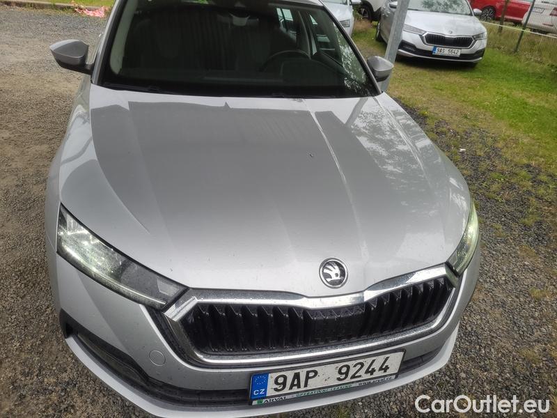  Skoda  Octavia  Combi (NX3)(2020) Oct.C.2.0TDI 110 4x4 Ambit AT #14