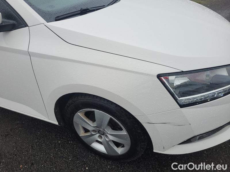  Skoda  Fabia  Combi (2015)  Com.1.0TSI 70 Ambition #3
