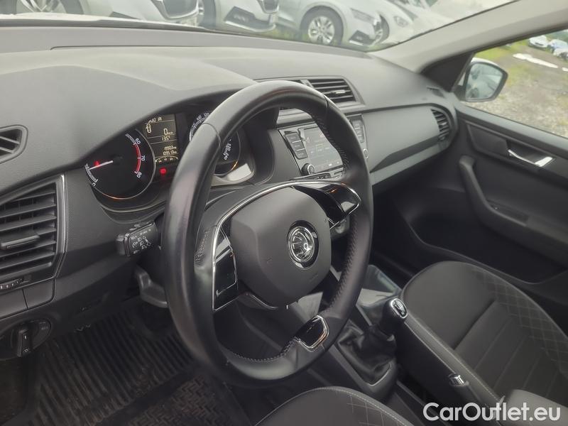  Skoda  Fabia  Combi (2015)  Com.1.0TSI 70 Ambition #5