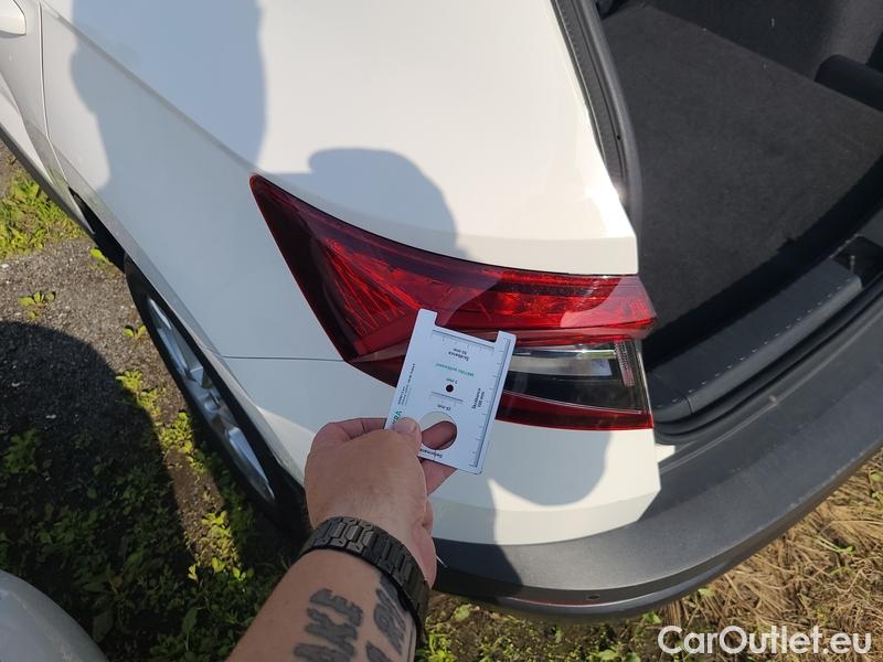  Skoda  Karoq  (NU)(2017->)  1.6TDI 85 Style AT #21