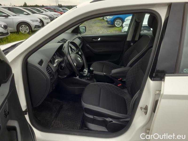  Skoda  Fabia  Combi (2015)  Com.1.0TSI 70 Ambition #9