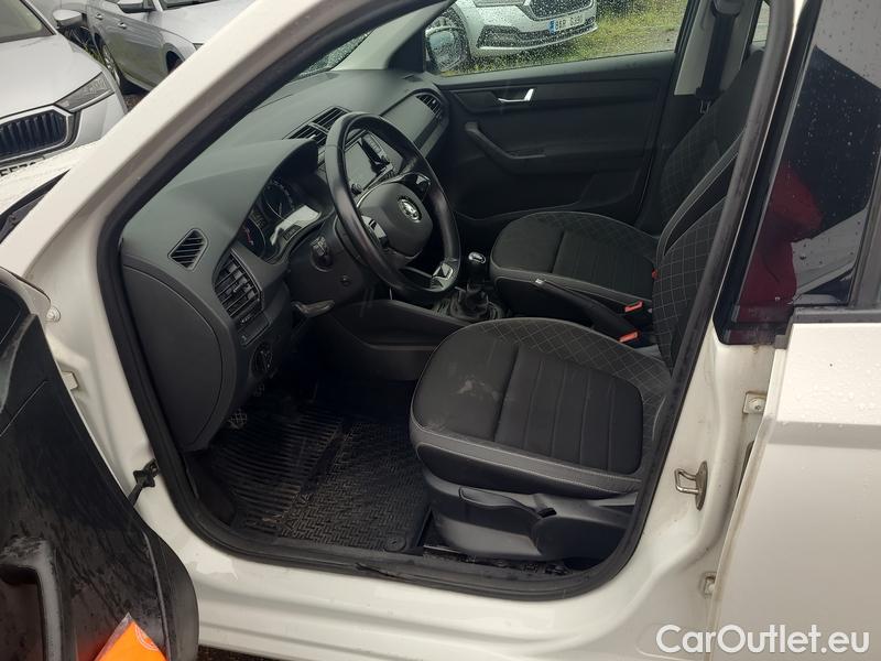  Skoda  Fabia  Combi (2015)  Com.1.0TSI 70 Ambition #6