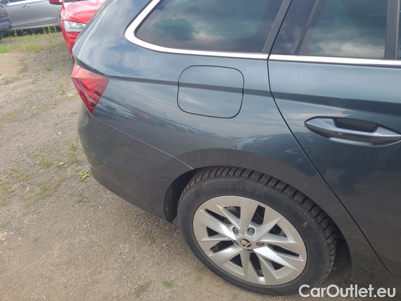  Skoda  Octavia  Combi (NX3)(2020) Oct.Combi 2.0TDI 110 Style AT #21