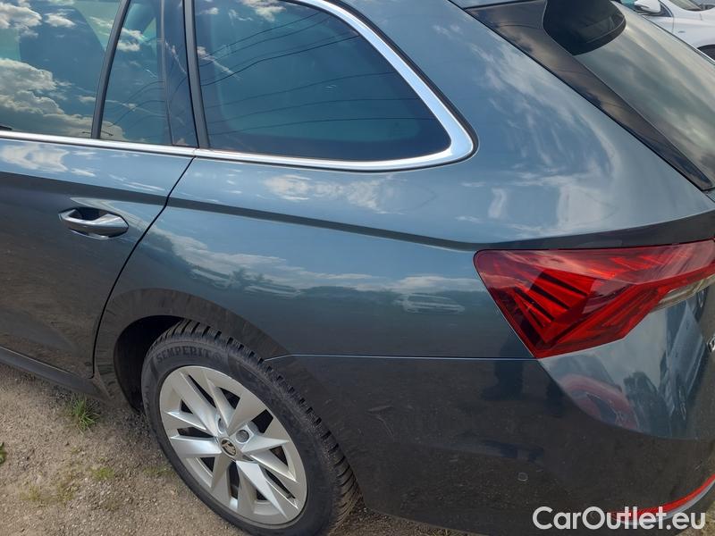  Skoda  Octavia  Combi (NX3)(2020) Oct.Combi 2.0TDI 110 Style AT #15