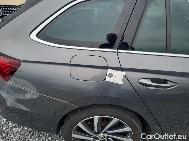  Skoda  Octavia  Combi (NX3)(2020) Oct.Com.1.5e-TEC 110 Style AT #14