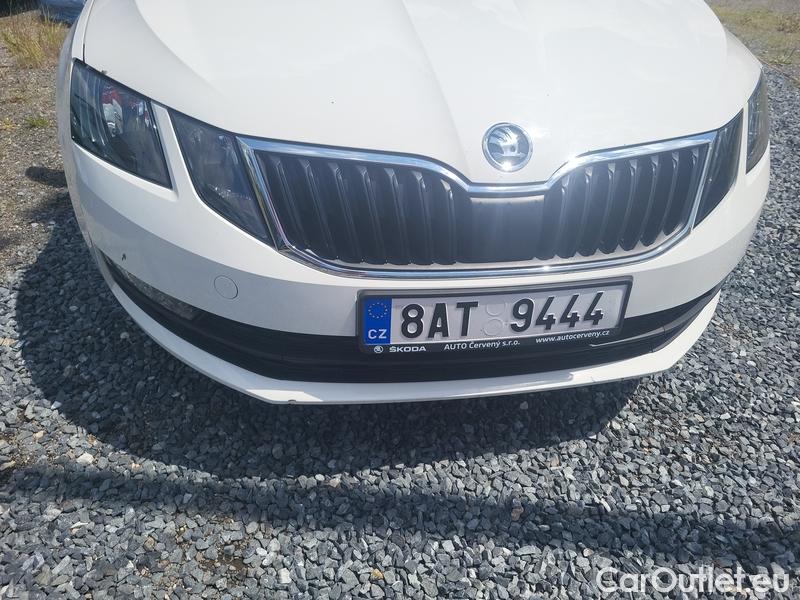  Skoda  Octavia  Combi  (5E5)(03.2017->)  Com 1.6TDI 85 Ambition #3