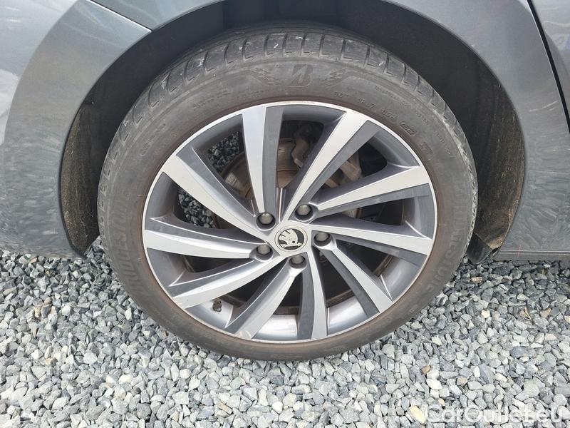  Skoda  Octavia  Combi (NX3)(2020) Oct.Com.1.5e-TEC 110 Style AT #10