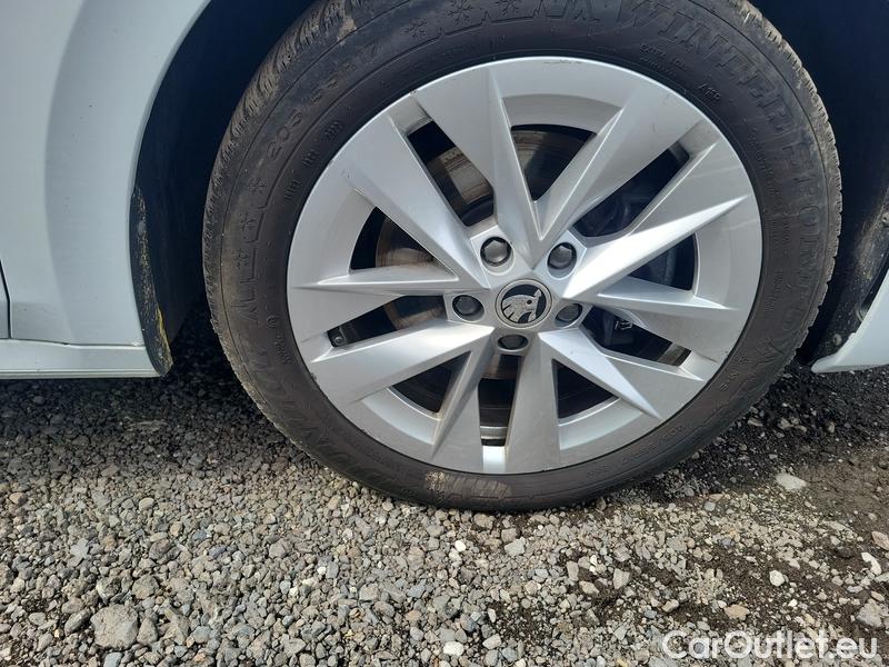  Skoda  Octavia  Combi (NX3)(2020) Oct.Com.1.4TSI 150 Style AT #19