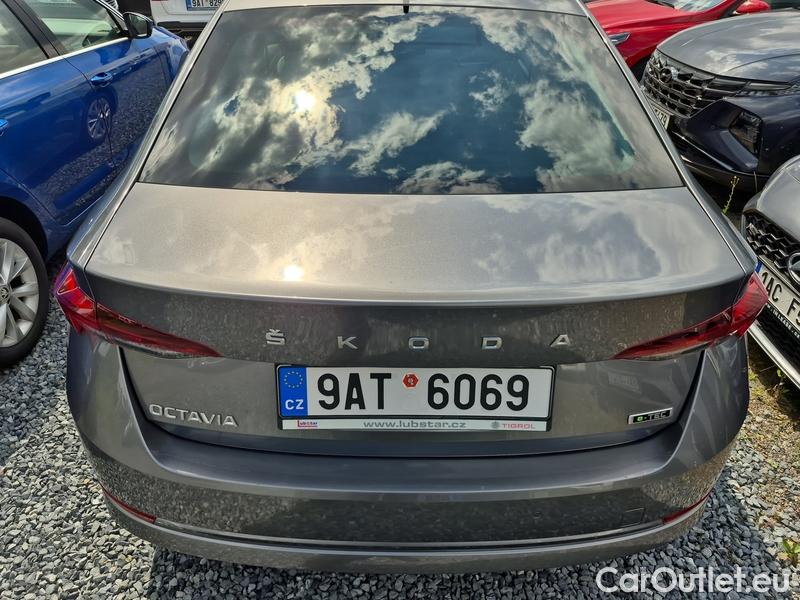  Skoda  Octavia  Lim. (NX3)(2020) Oct.1.5 e-TEC 110 Style AT #11