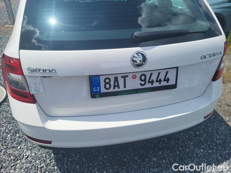  Skoda  Octavia  Combi  (5E5)(03.2017->)  Com 1.6TDI 85 Ambition #11