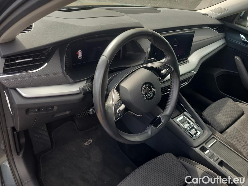  Skoda  Octavia  Combi (NX3)(2020) Oct.Combi 2.0TDI 110 Style AT #10