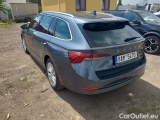  Skoda  Octavia  Combi (NX3)(2020) Oct.Combi 2.0TDI 110 Style AT #4