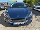  Ford  Focus  Turnier Titanium 1.5 EcoBlue 88KW AT8 E6dT #29