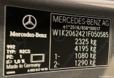  Mercedes  C-Klasse C -Klasse T-Modell C 200 T (206.242)AMG 1.5 AMG Line 165KW AT9 E6d #62