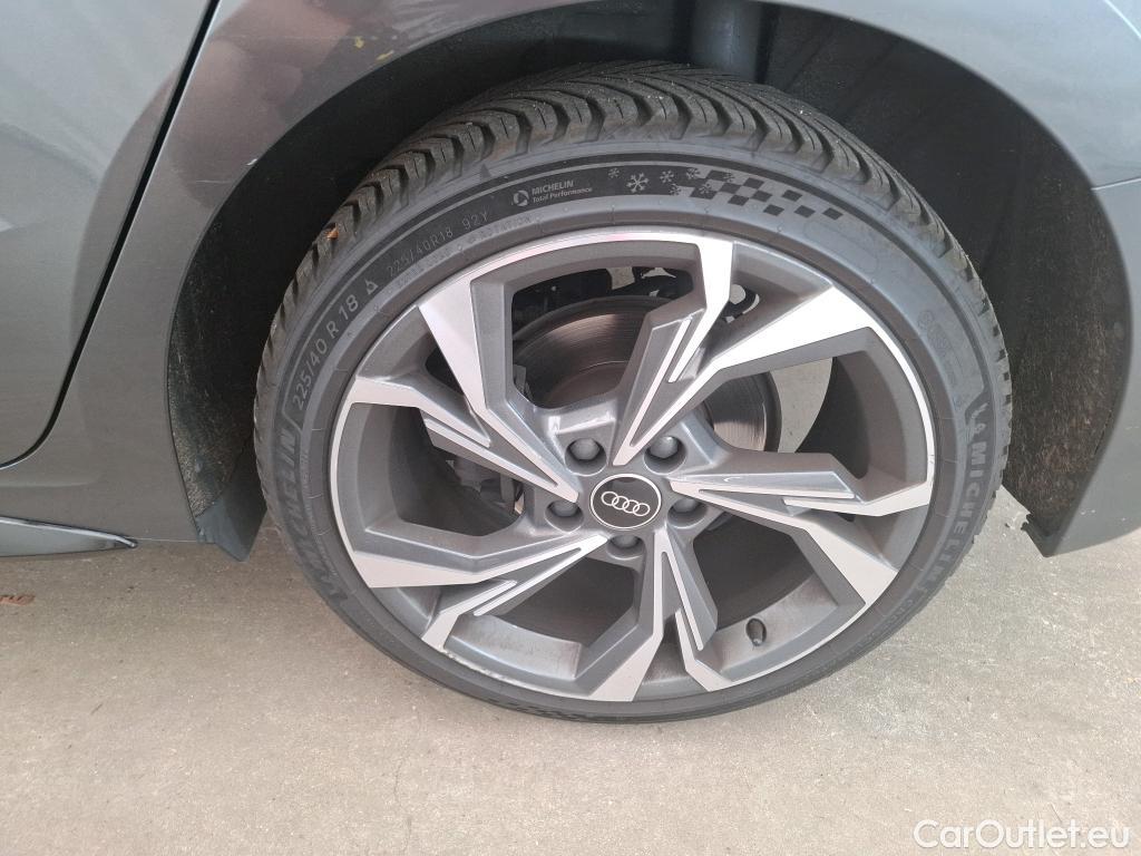  Audi  A3  Sportback 35 TDI S line 2.0 TDI 150CV BVA7 E6d #30